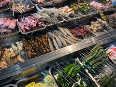 -老广烧烤(骆驼山康馨园店)