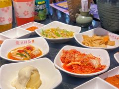 -木槿花韩式炭烤·熟成肉工坊(孙文东路店)