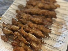 -亮亮烧烤(积玉桥总店)