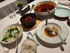 -北京柏悦酒店·锦庭餐厅Dining Room