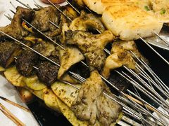 -宝记烧烤·碳锅羊肉·羊蝎子火锅·夜食社(文体路创始店)