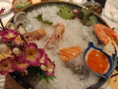 -贵木日本料理·铁板烧(新地假日广场店)