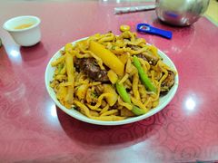 -神木烩菜焖面(陕学前师范店)