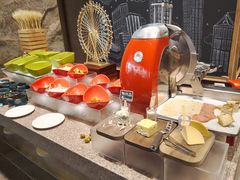 -韵咖啡自助餐厅(天津香格里拉店)