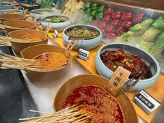 -韩盛·盛江山自助料理(沈辽路万达店)