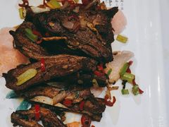 烤羊排-丰收日(五角场店)