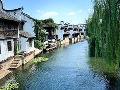 -嘉兴月河历史街区
