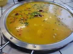 -晓彭肥肠鸡·泡椒鸡火锅(水木天地店)