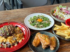 -盐说Salt Talk北美风味西餐厅(海上世界店)