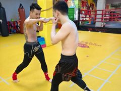 -大焱搏击·泰拳·拳击俱乐部(大柏树店)