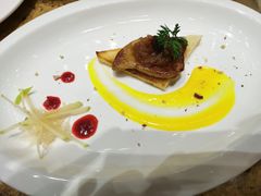 -松山湖凯悦酒店·Café自助餐厅·周末火舞秀表演