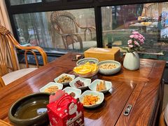 -竹淇茶馆(车站北路店)