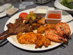 -Efes Turkish & Mediterranean Cuisine 艾菲斯餐厅(陆家嘴店)