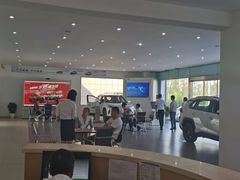 -烟台东联一汽丰田4S店(福山区店)