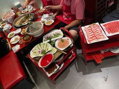 -山城辣妹子(定福庄店)