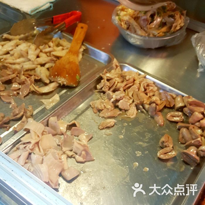 西洪菜市场上海手撕鸡图片-北京卤味/熟食-大众点评网