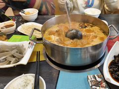 -四季喧黔味豆米火锅(万达广场店)