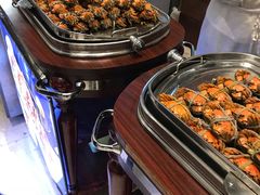 -新发展亚太JW万豪酒店·福苑咖啡厅