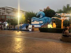 -上海玛雅海滩水公园