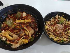 -宏油庄火锅冒菜(白果巷店)