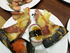 披萨-福缘烤肉王自助(爱琴海-原比尔森店)