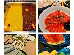 -大隐·成都火锅Bistro(合生麒麟新天地店)