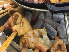 -醉月城西昌火盆烧烤(天府店)