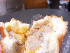 蛋黄流沙芋泥吐司-顾家包掂