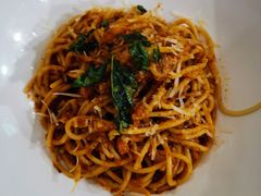 经典肉酱意面-1981牛排西餐厅(海信店)
