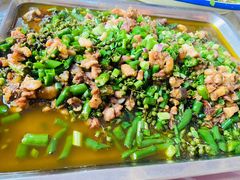 铁山坪花椒鸡-金水泊山庄·花椒鸡(铁山坪店)
