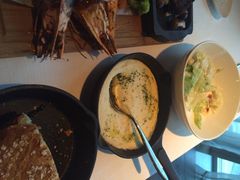 -郑州绿地JW万豪酒店The Grill烤汇扒房