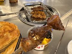 -清真·馬坡二旦烧烤(人生一串拍摄店)