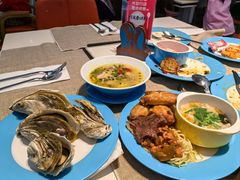 -帝企鹅自助餐厅•儿童岛•真企鹅(长隆企鹅酒店)