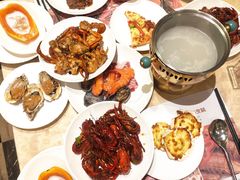 -芭菲盛宴·环球美食(北城国际店)