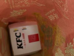 -肯德基(白云机场一号航站楼四店)