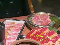 -九田家黑牛烤肉料理(新辰里亚运村店)