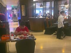 -OPEN開全日自助餐厅·牛肉火锅·海鲜(佛山希尔顿酒店)