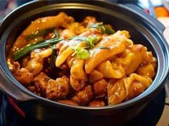 花胶鸡煲-山东老家(黄埔分店)