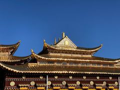 -四川郎木寺镇