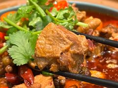 -雀蓝川菜(奥体广场店)