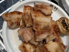 烤五花-本家韩国烤肉(青岛万象城店)