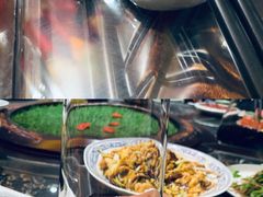 -北平盛世·新京菜·北京烤鸭(劲松·双井店)