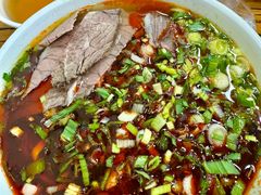 -清真·马安军辣子牛肉面