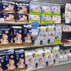 -Babycare(上海环球港店)