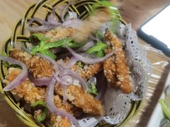 椒盐排条-段氏龙虾(原草高支路店)