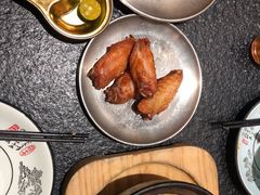 花甲煲-何妹湿辣牛肉·粤式烧烤砂煲(桂雅路店)