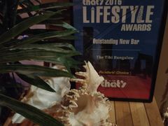 -The Tiki Bungalow提基小木屋酒吧