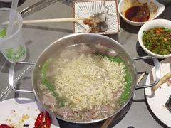 -尚宴牛特鲜自助(太原街万达店)
