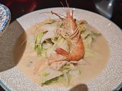 -老头儿油爆虾·知味杭州(爱琴海购物中心)