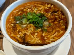 酸辣汤-鼎泰丰 (柏威年广场店)
